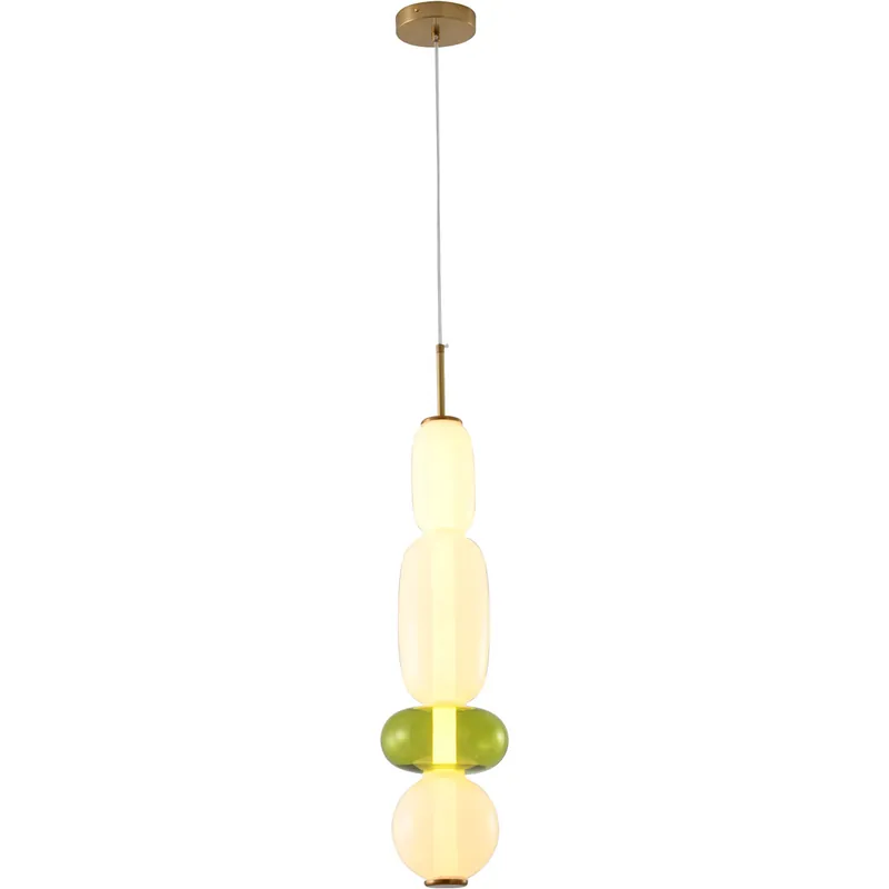 Canada LED 6 inch Gold LED Pendant Ceiling Light Original
