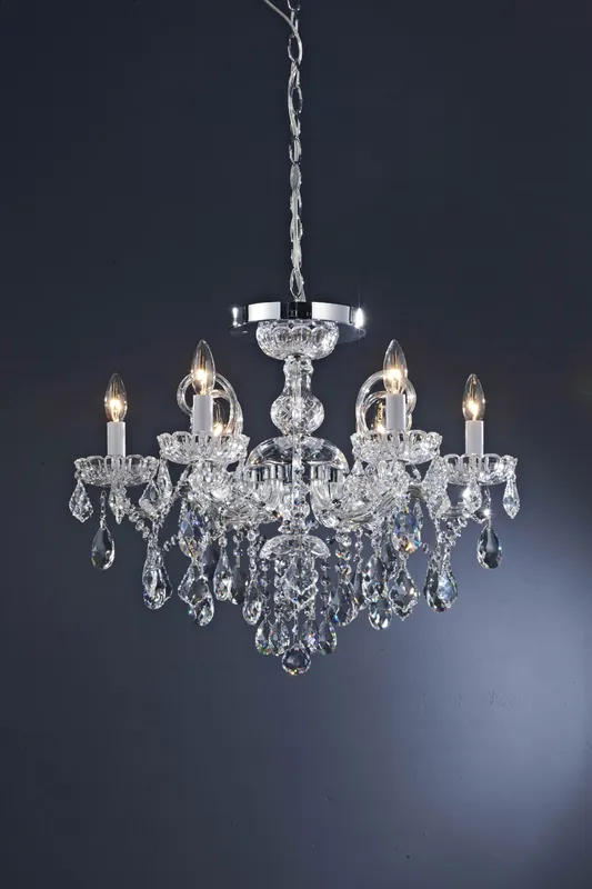 Get Yours BET Series 25 inch Chandelier Ceiling Light
