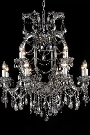 4307 Series 34 inch Chandelier Ceiling Light Last Chance