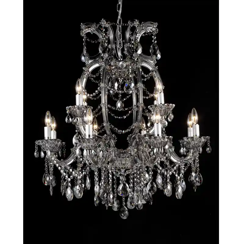 4307 Series 34 inch Chandelier Ceiling Light Last Chance