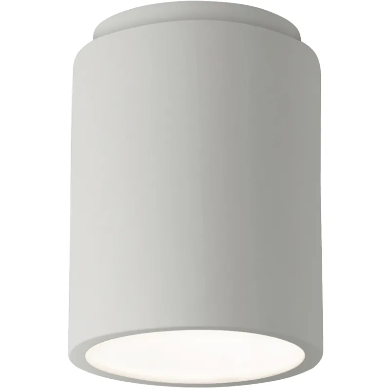 Radiance LED 7 inch Bisque Flush-Mount Ceiling Light One Day Deal