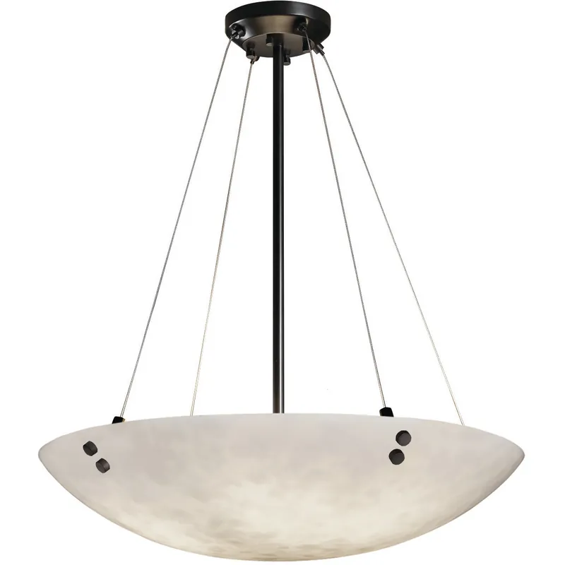 Clouds 12 Light 63 inch Matte Black Pendant Ceiling Light, Finials Family, Choices Deal