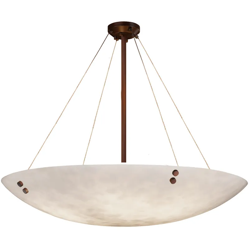 Clouds LED 63 inch Dark Bronze Pendant Ceiling Light Last Chance