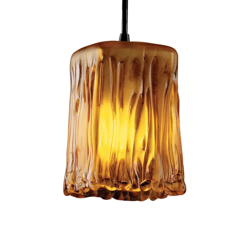 Last Chance Veneto Luce 1 Light 5 inch Dark Bronze Pendant Ceiling Light in Whitewash (Veneto Luce)
