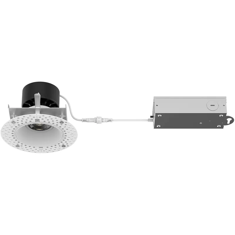 Best Seller Kenric LED White Recessed Lighting in 2700-3000-3500-4000-5000K, WAC Limited