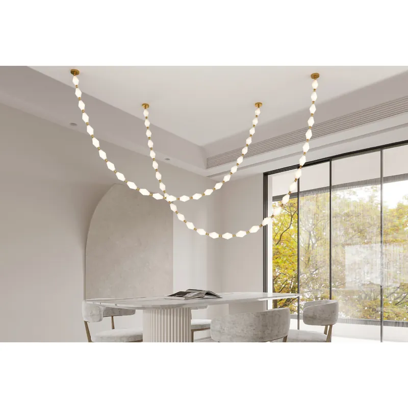 Canada LED 3.15 inch Antique Brass Chandelier Ceiling Light Best Price