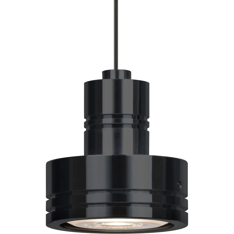 Sputnik LED Black Cord Pendant Ceiling Light Hot Deal