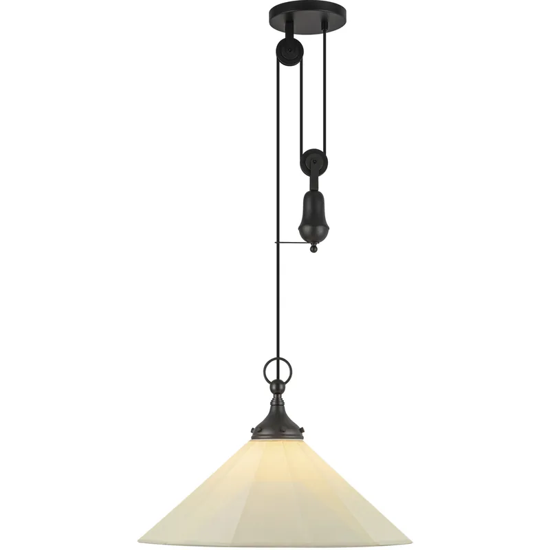 New Arrival Alora Mood Ellen Pendant Ceiling Light in Matte Black