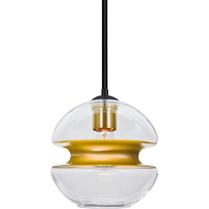 While Supplies Last Hula 8 1 Light Black Pendant Ceiling Light