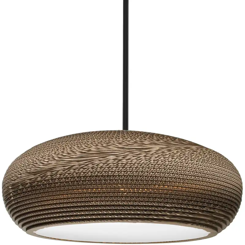Venus LED Black Stem Pendant Ceiling Light No Minimum Order