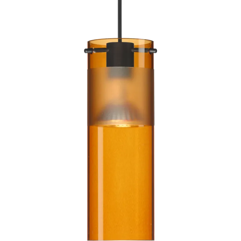 Scope LED Black Cord Pendant Ceiling Light Editor’s Pick