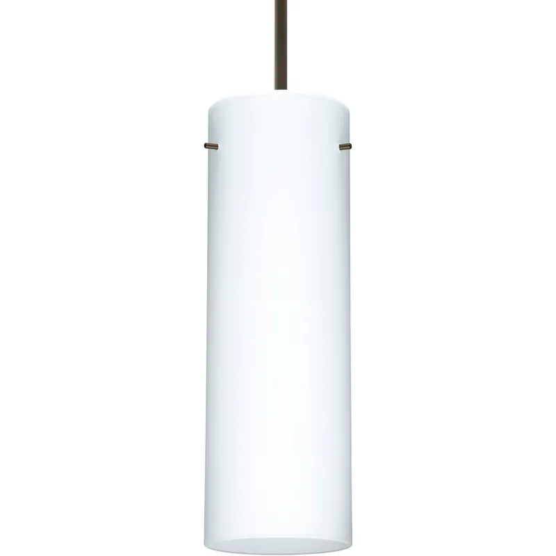Stilo 9 1 Light Bronze Cord Pendant Ceiling Light Buy Today