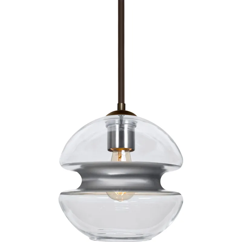 Popular Hula 8 1 Light Bronze Pendant Ceiling Light