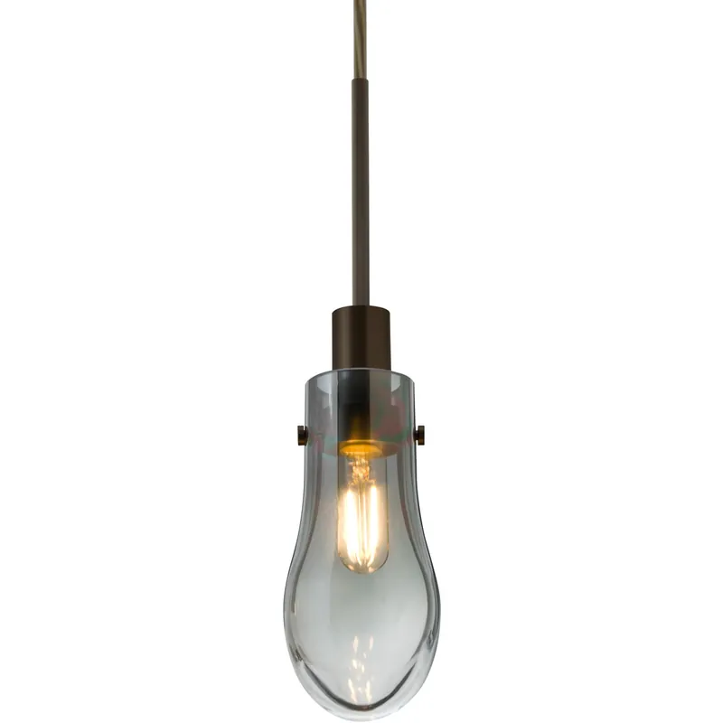 Wish 1 Light Bronze Pendant Ceiling Light Limited Edition