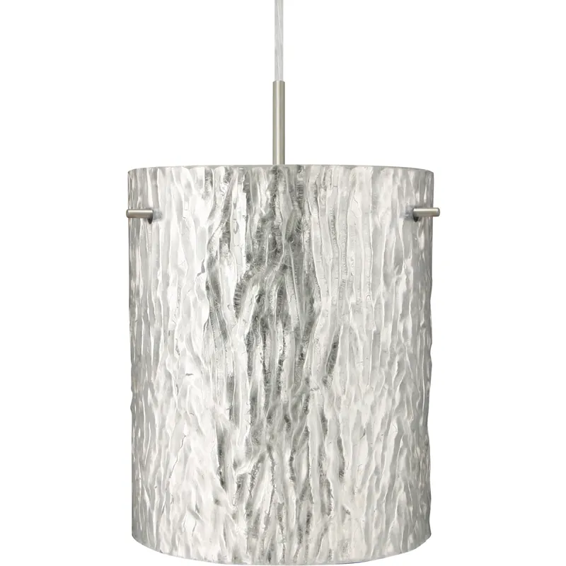 Tamburo 8 LED Black Cord Pendant Ceiling Light New Release