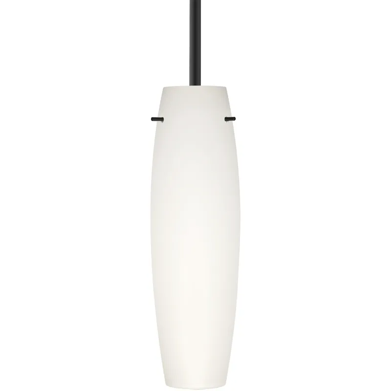 Suzi 11 LED Black Stem Pendant Ceiling Light Affordable