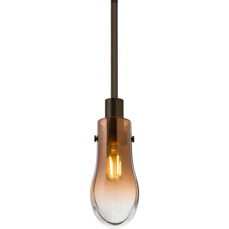 Wish 1 Light Bronze Pendant Ceiling Light Save Now