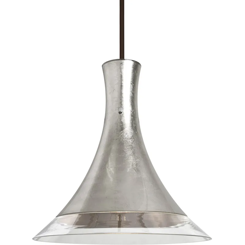 Genuine Rio 1 Light Bronze Pendant Ceiling Light