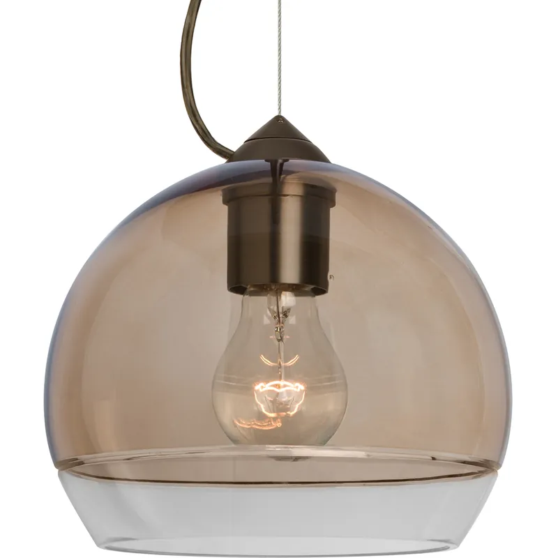 Ally 8 1 Light Bronze Cable Pendant Ceiling Light Markdown