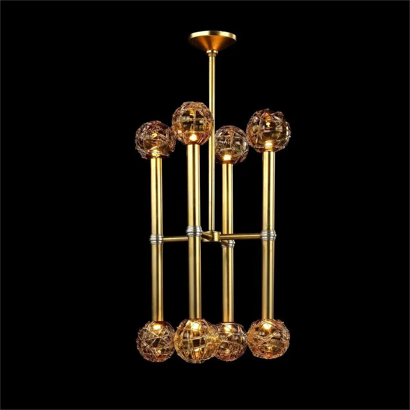 Trusted Brand Fiamma Pendant Ceiling Light