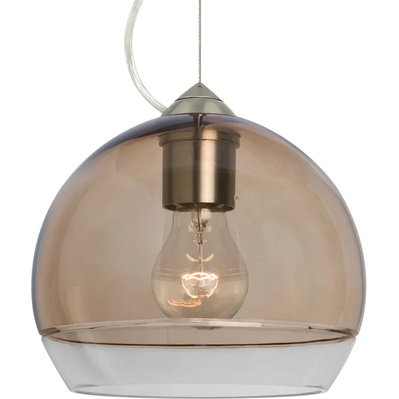 Wholesale Ally 8 1 Light Satin Nickel Cable Pendant Ceiling Light