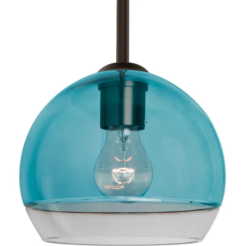 Best Price Ally 8 1 Light Bronze Stem Pendant Ceiling Light