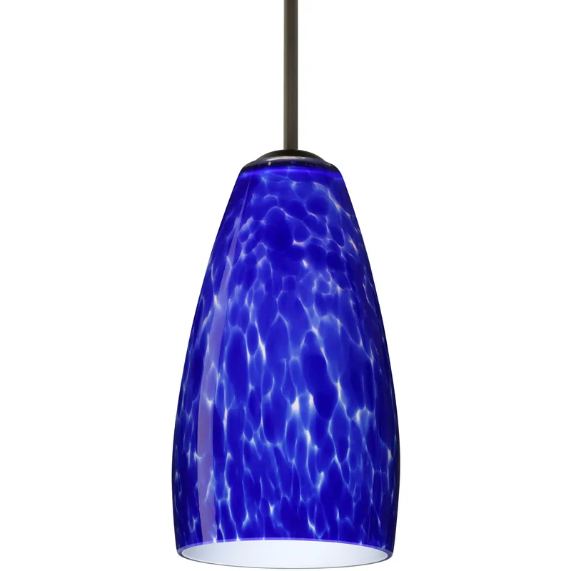 Top Pick Chrissy LED Bronze Cord Pendant Ceiling Light