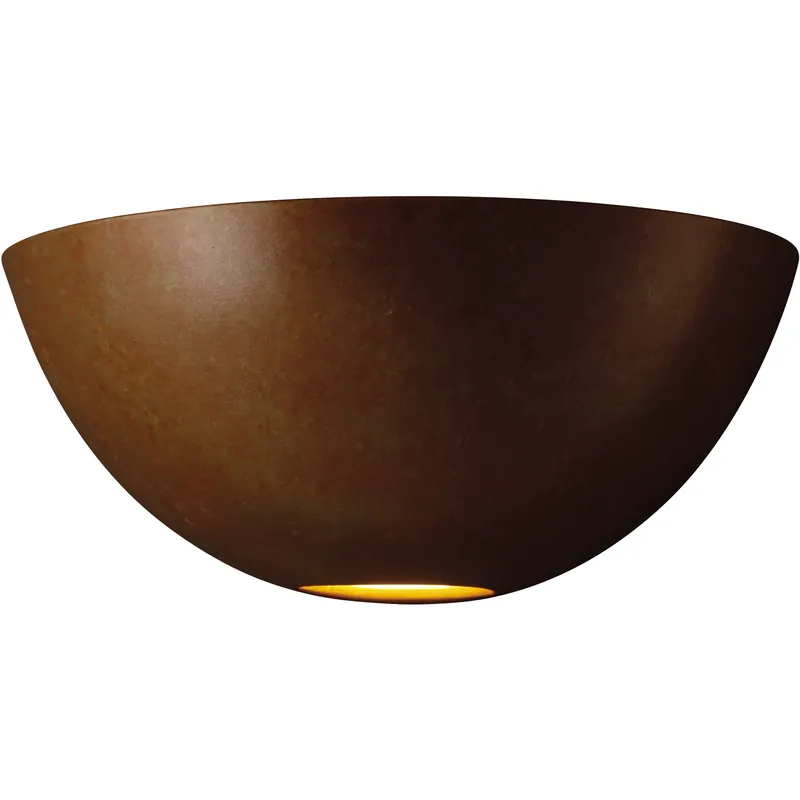 Viral Ambiance Metro LED 13.25 inch Gloss White Wall Sconce Wall Light, Large