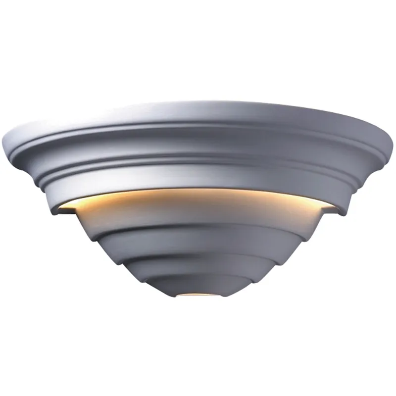 Ambiance Supreme LED 16 inch Harvest Yellow Slate Wall Sconce Wall Light No Minimum Order