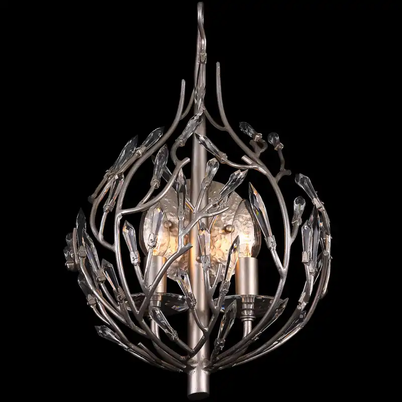 Crafted Bask Wall Sconce Wall Light