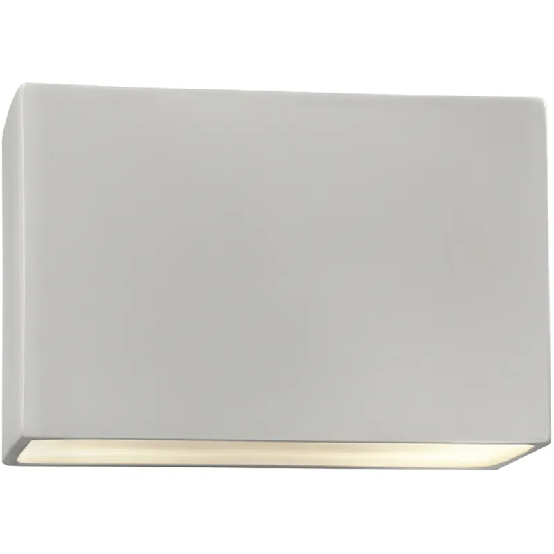 Ambiance LED 16.5 inch Brushed Nickel ADA Wall Sconce Wall Light Direct From Manufacturer