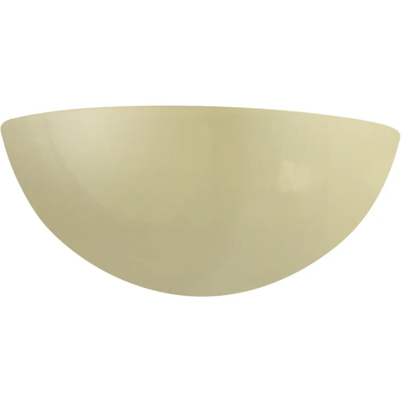 Markdown Ambiance LED 10.5 inch Vanilla Gloss Wall Sconce Wall Light