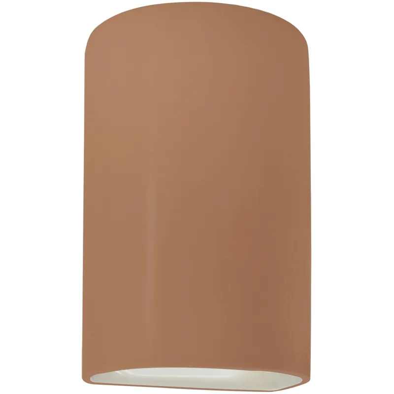 Trusted Brand Ambiance 1 Light 5.75 inch Adobe Wall Sconce Wall Light