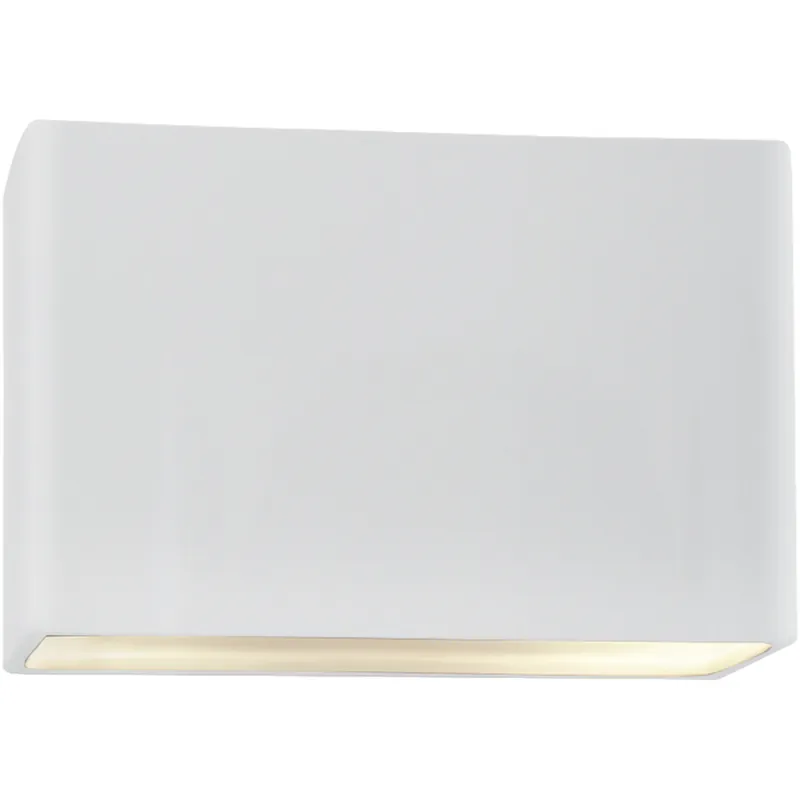 Get Yours Ambiance LED 16.5 inch Brushed Nickel ADA Wall Sconce Wall Light