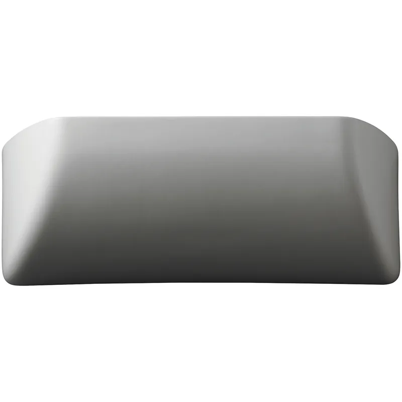Ambiance Scoop LED 12.25 inch Bisque Wall Sconce Wall Light, Large Top Rated