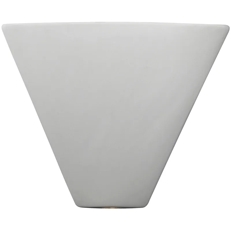 Ambiance LED 13 inch Terra Cotta Wall Sconce Wall Light Latest
