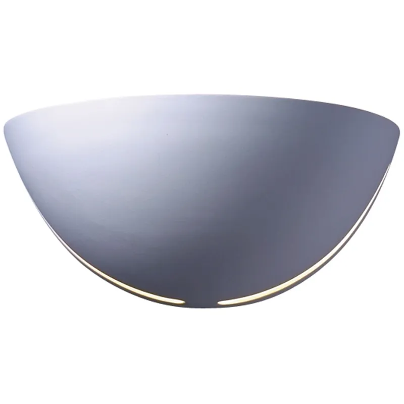 Ambiance Cosmos LED 13.25 inch Carbon Matte Black Wall Sconce Wall Light, Large Latest