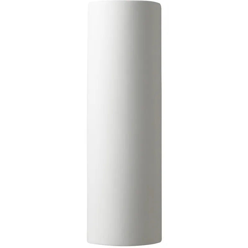 Ambiance 1 Light 5.25 inch Matte White Wall Sconce Wall Light In Demand
