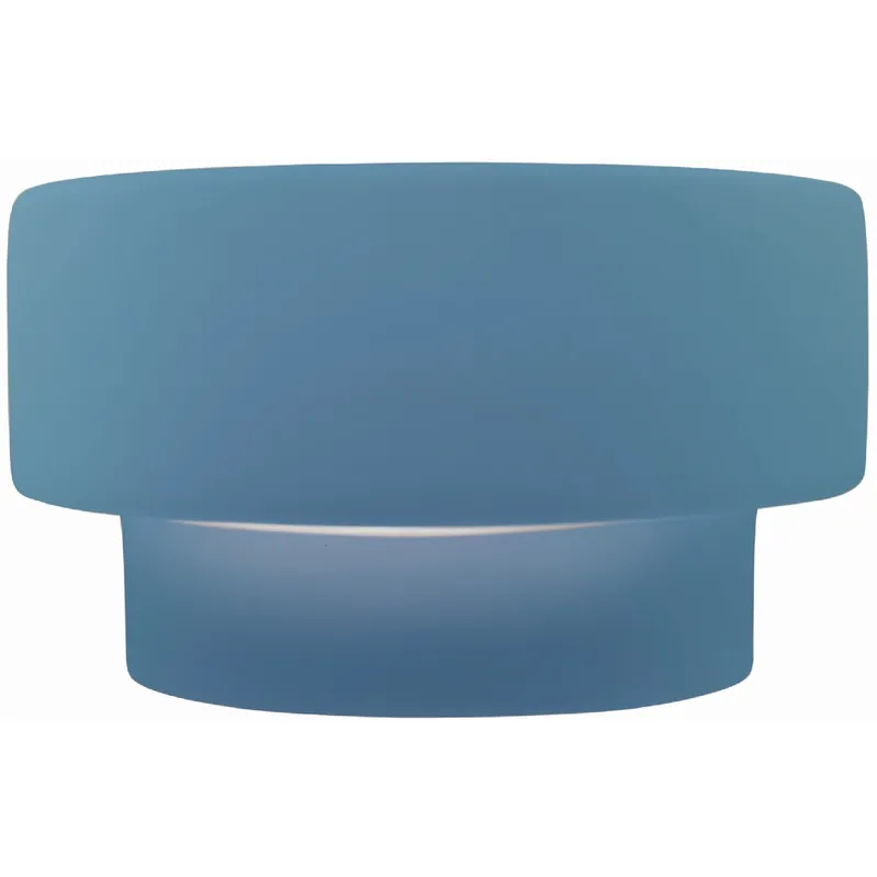 Big Sale Ambiance LED 10 inch Sky Blue Wall Sconce Wall Light