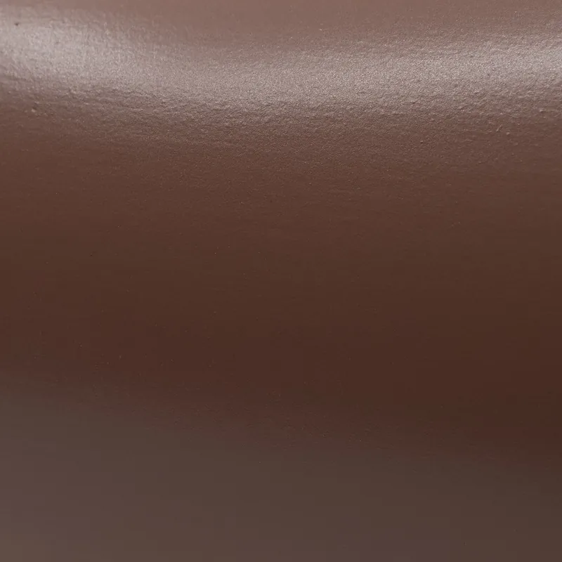 Today Only Ambiance Collection 1 Light Canyon Clay with Brushed Nickel Wall Sconce Wall Light