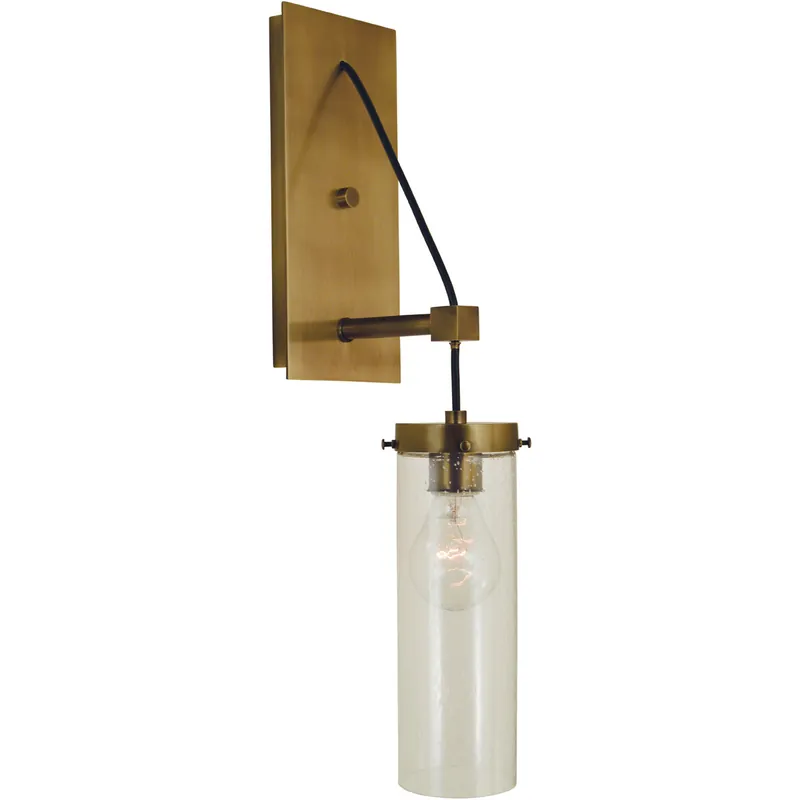 Trusted Brand Hammersmith 1 Light 5 inch Polished Nickel Sconce Wall Light