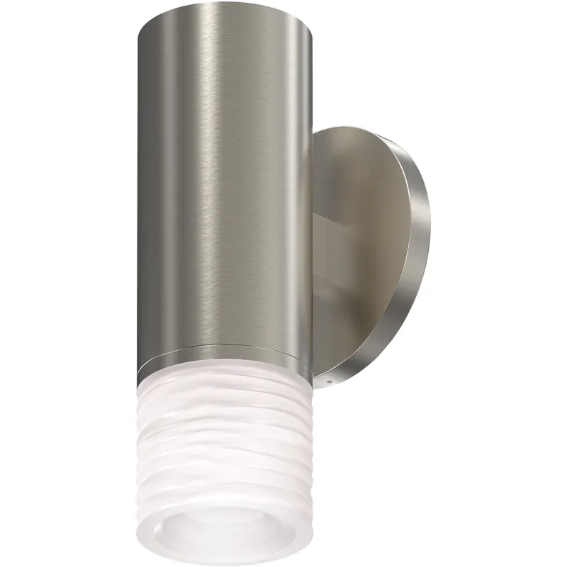 ALC LED 3 inch Satin Nickel ADA Wall Sconce Wall Light Sale