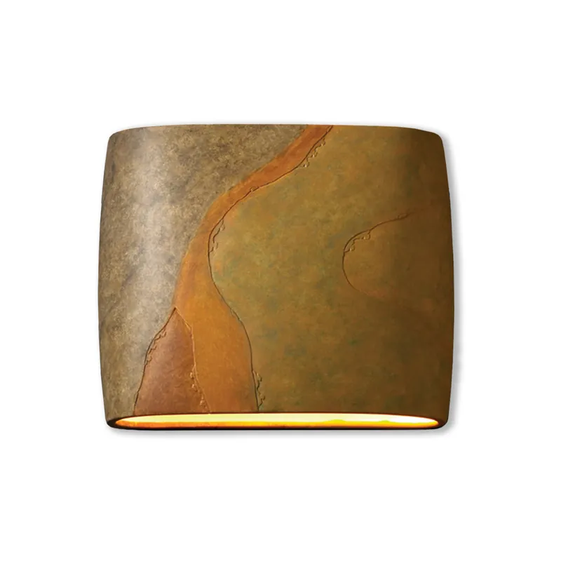 Fresh Stock Ambiance LED 12 inch Brushed Nickel ADA Wall Sconce Wall Light