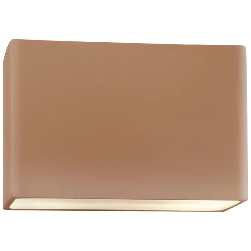 Ambiance LED 12 inch Adobe ADA Wall Sconce Wall Light Place Order