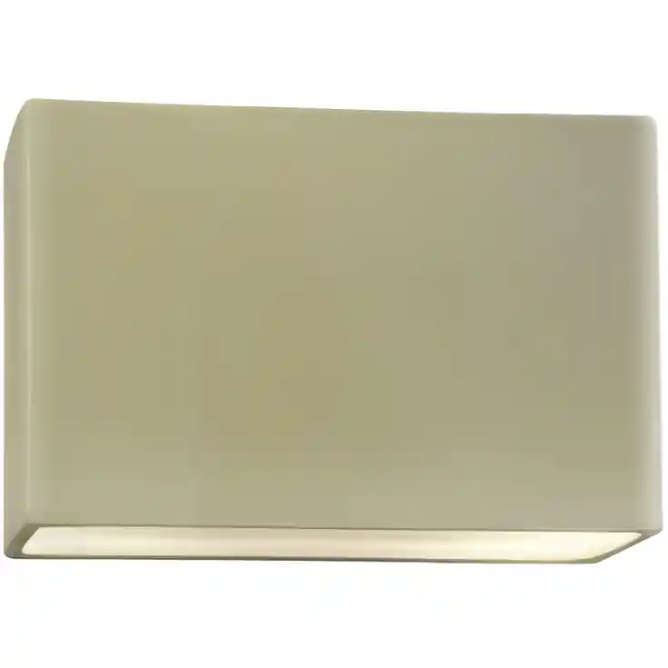 While Supplies Last Ambiance 1 Light 10 inch Dark Bronze ADA Wall Sconce Wall Light
