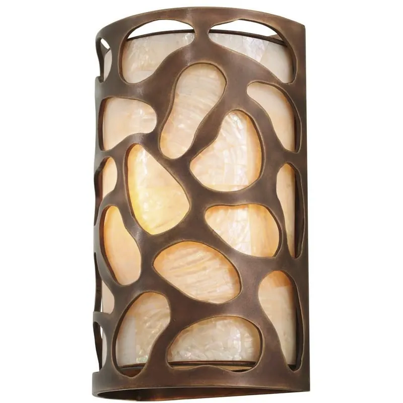 One Day Deal Gramercy 1 Light 7 inch Copper Patina ADA Wall Sconce Wall Light