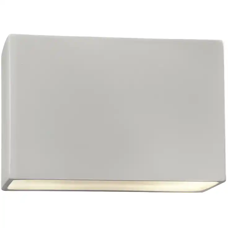 Wholesale Ambiance LED 10 inch Brushed Nickel ADA Wall Sconce Wall Light