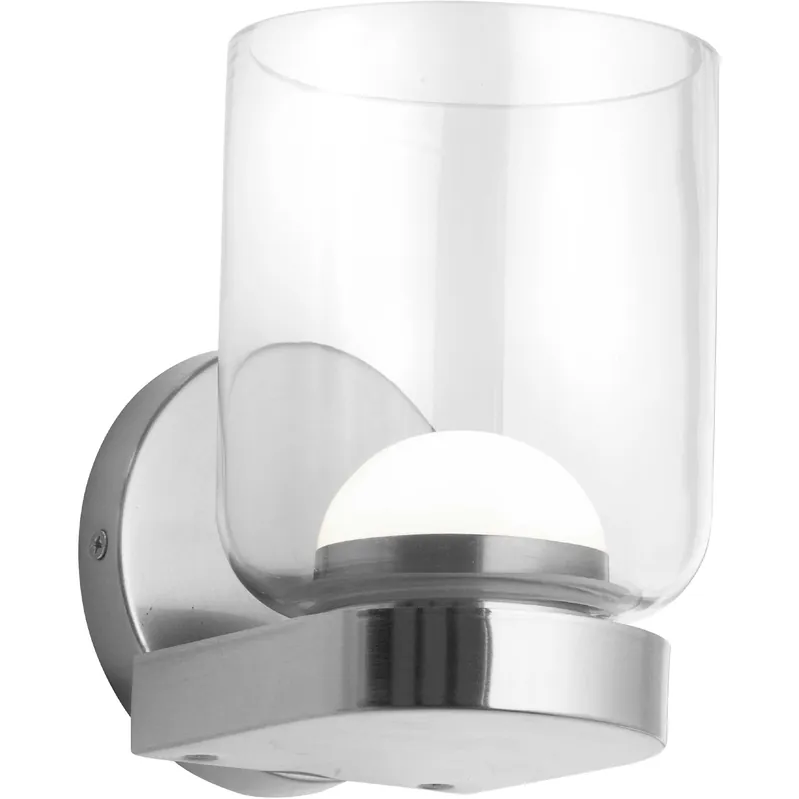Nadine LED 4.75 inch Polished Chrome Wall Sconce Wall Light Limited Time