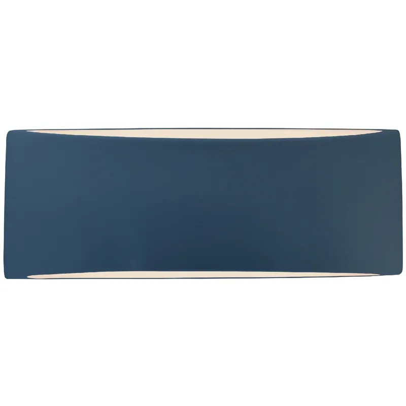 Ambiance 1 Light 13 inch Midnight Sky Wall Sconce Wall Light Fan Favorite