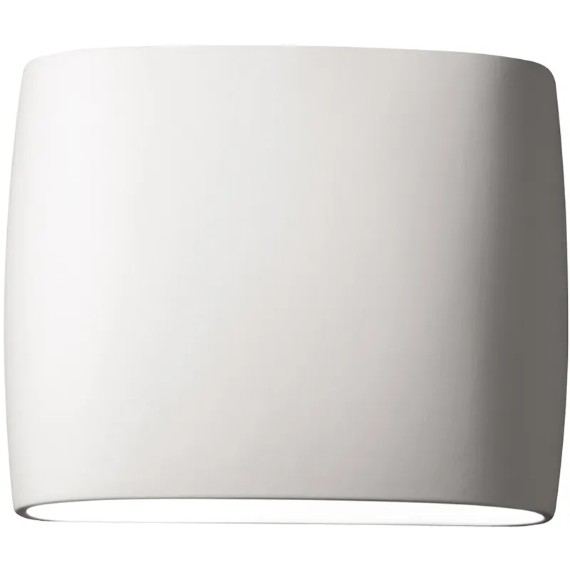 Ambiance LED 12 inch Antique Silver ADA Wall Sconce Wall Light in 2000 Lm LED Seasonal Sale